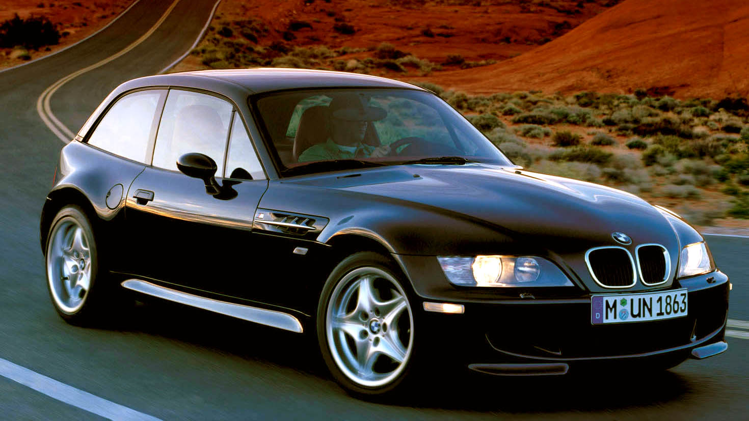 Bmw Z3 Hatch