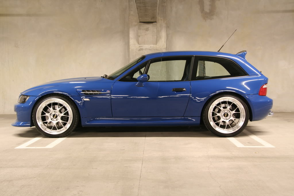 Bmw Z3 Hatch