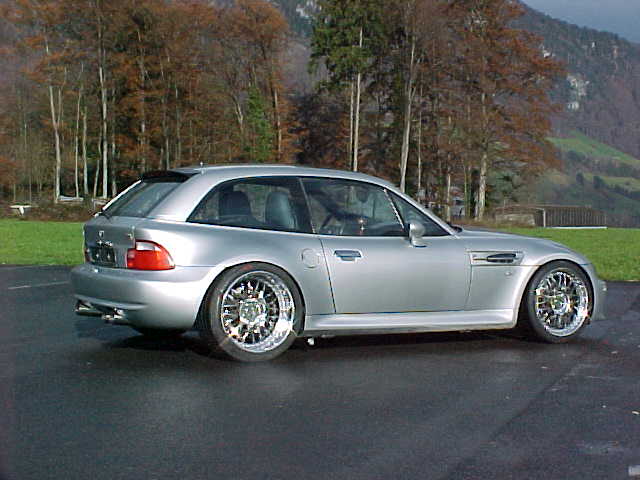 Bmw Z3 Hatch