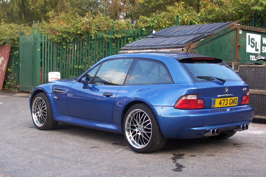 Bmw Z3 Hatch