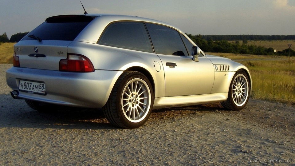 Bmw Z3 Hatch