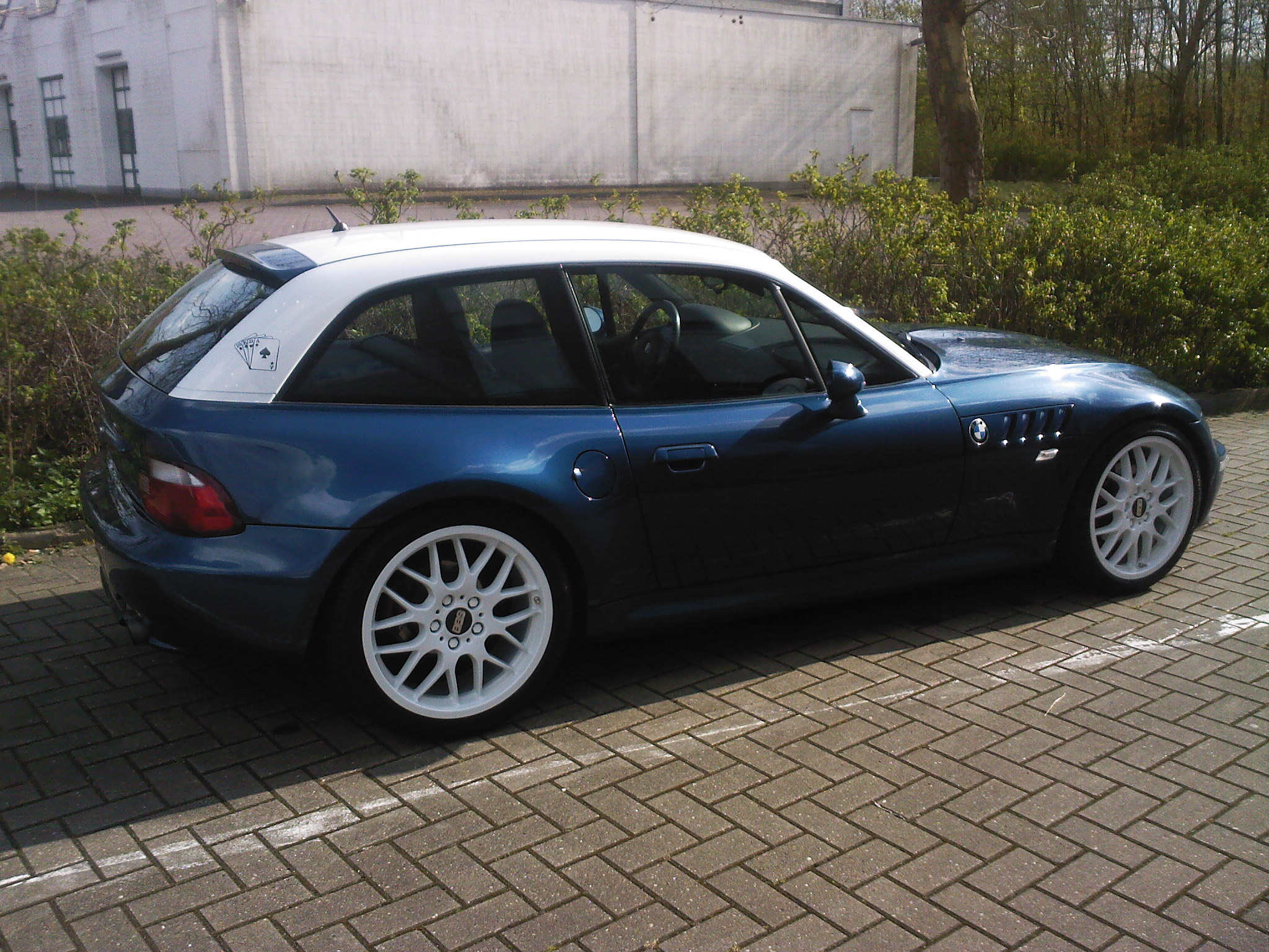 Bmw Z3 Hatchback