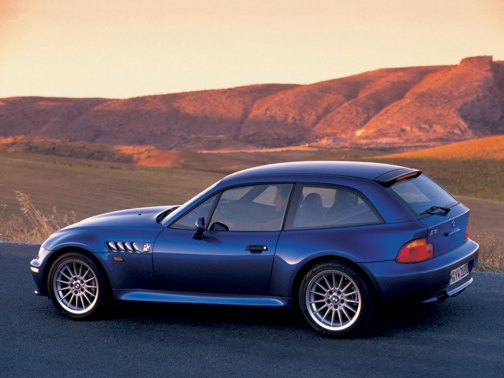 Bmw Z3 Hatchback