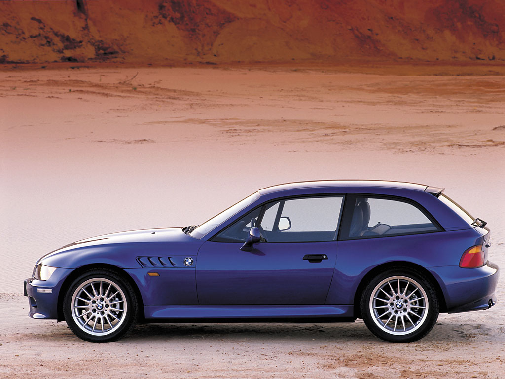 Bmw Z3 Hatchback