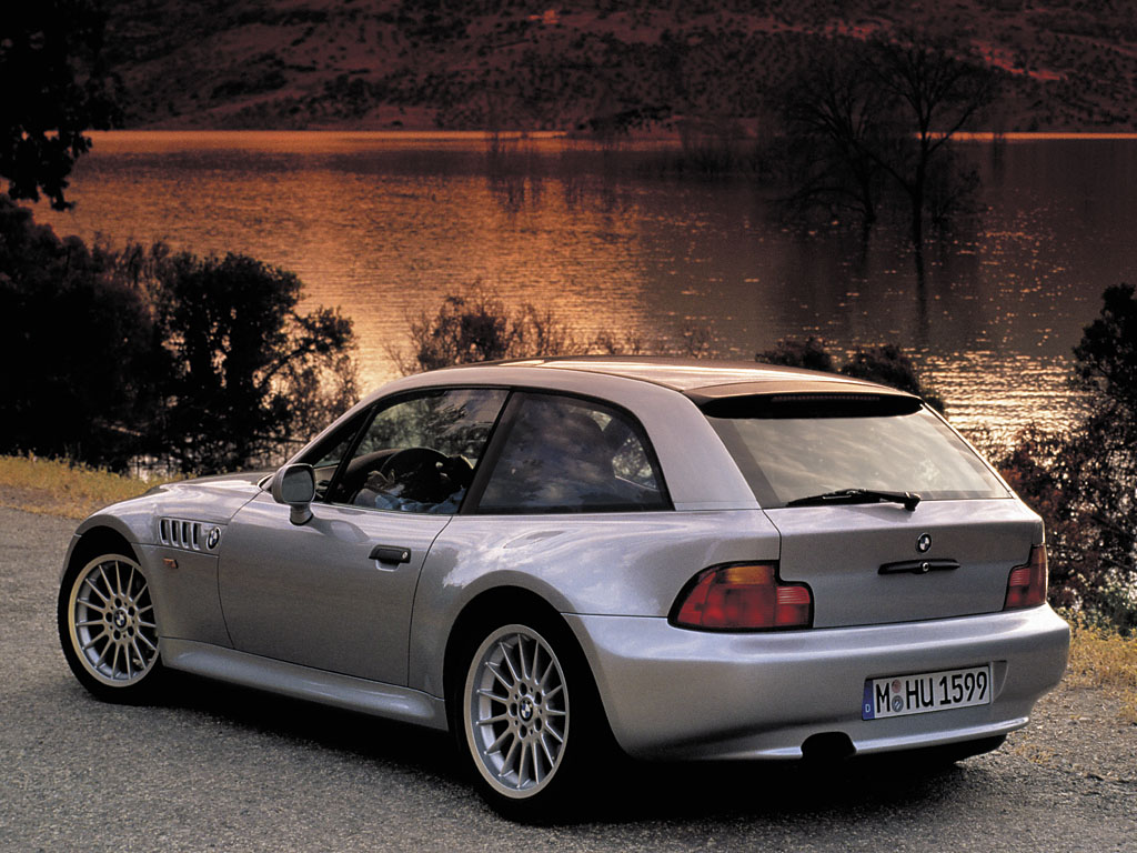 Bmw Z3 Hatchback