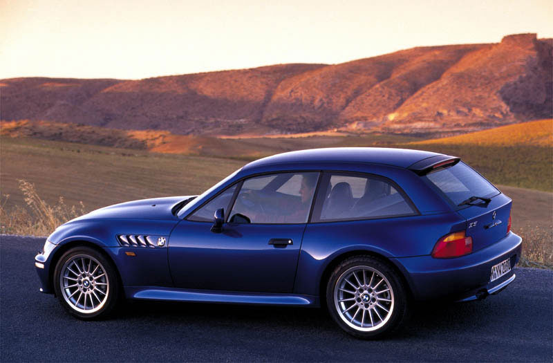 Bmw Z3 Hatchback