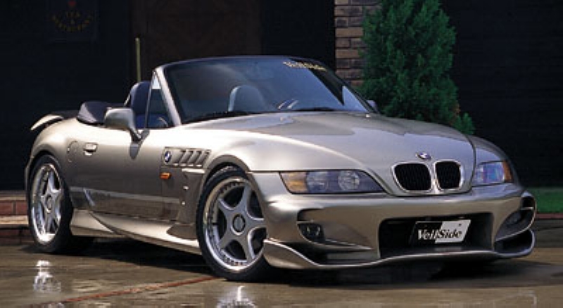Bmw Z3 Kit Car