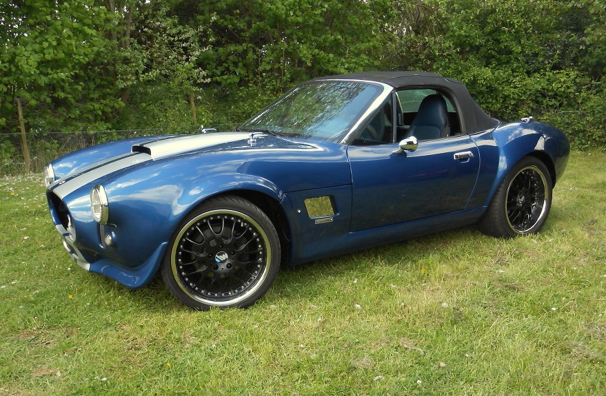 Bmw Z3 Kit Car
