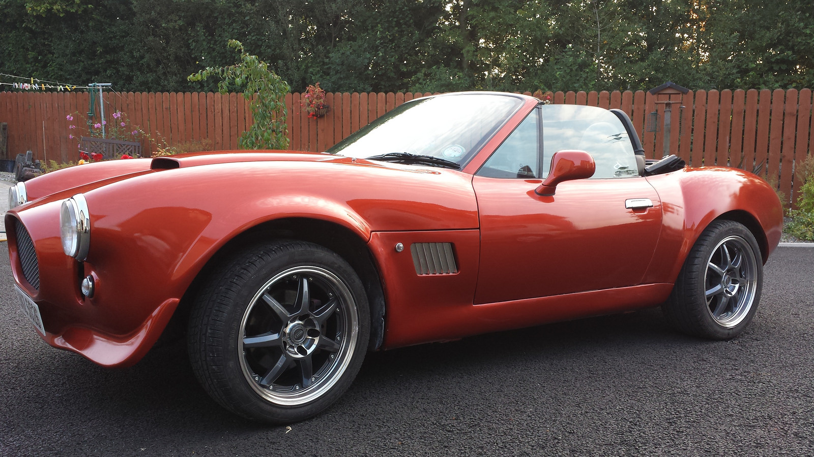 Bmw Z3 Kit Car