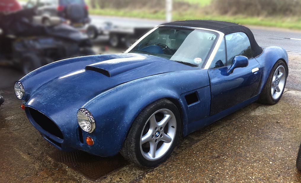 Bmw Z3 Kit Car