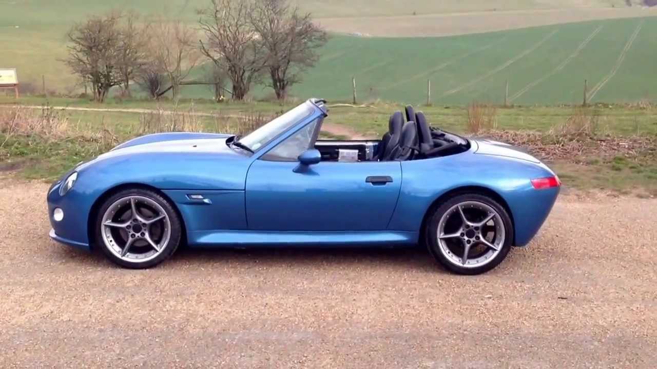 Bmw Z3 Kit Car