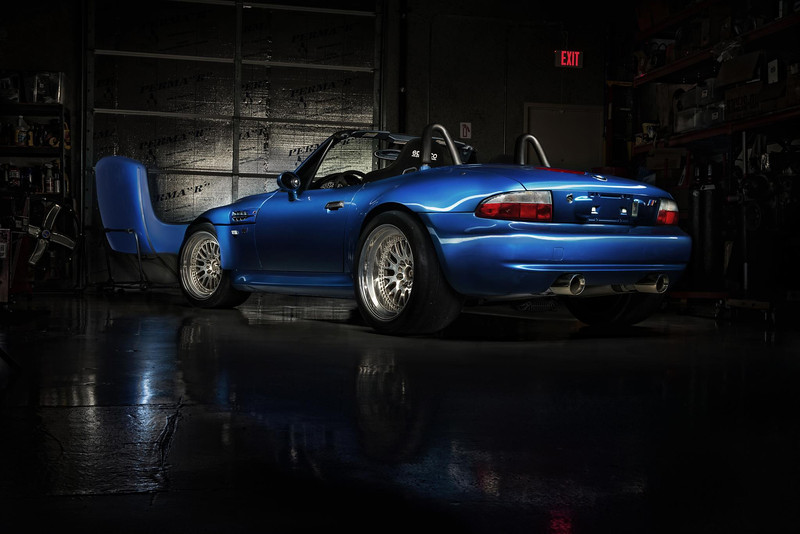 Bmw Z3 Ls1