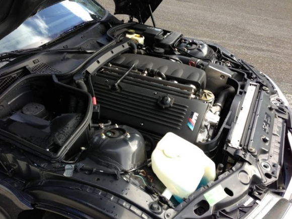 Bmw Z3 Ls1