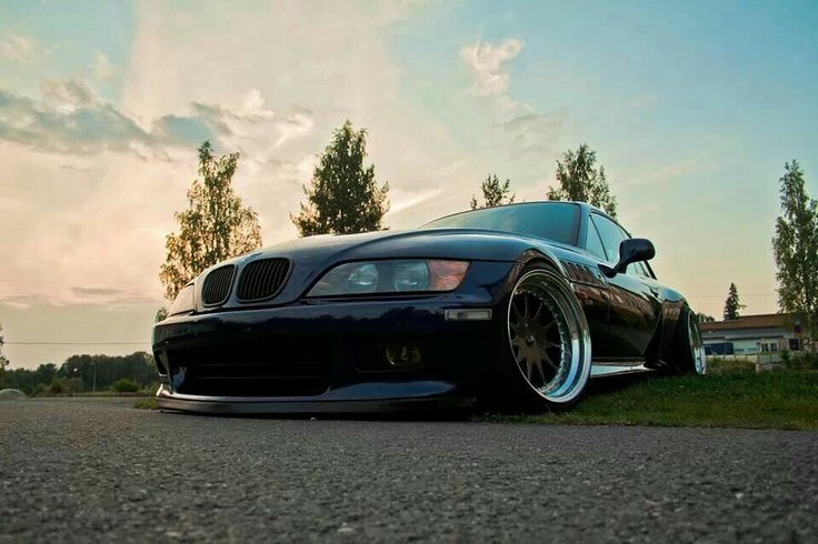 Bmw Z3 Ls1