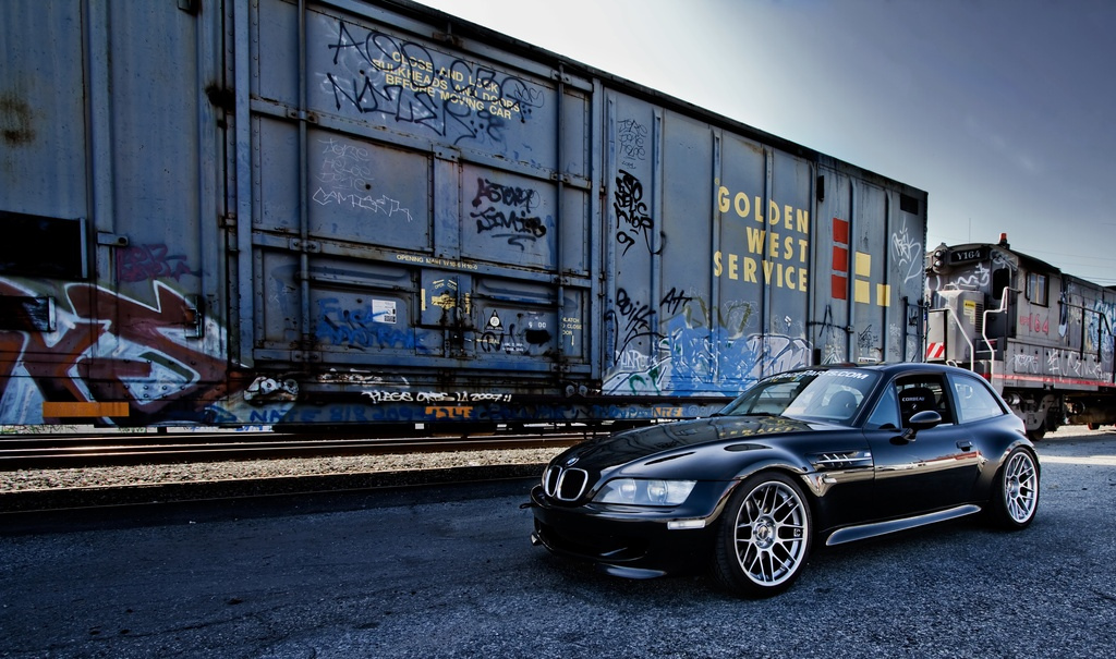 Bmw Z3 Ls1