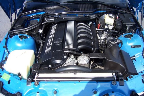 Bmw Z3 Ls1