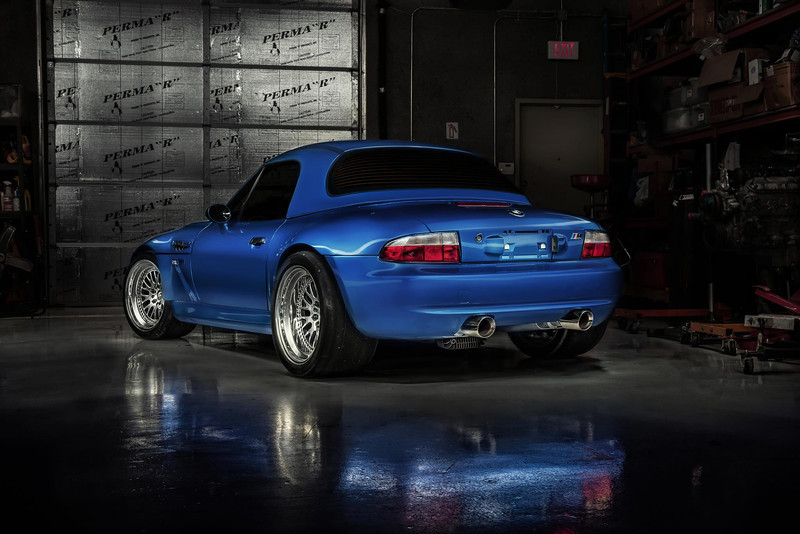 Bmw Z3 Ls1