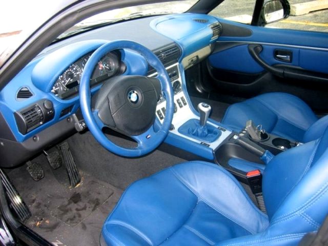Bmw Z3 M Coupe