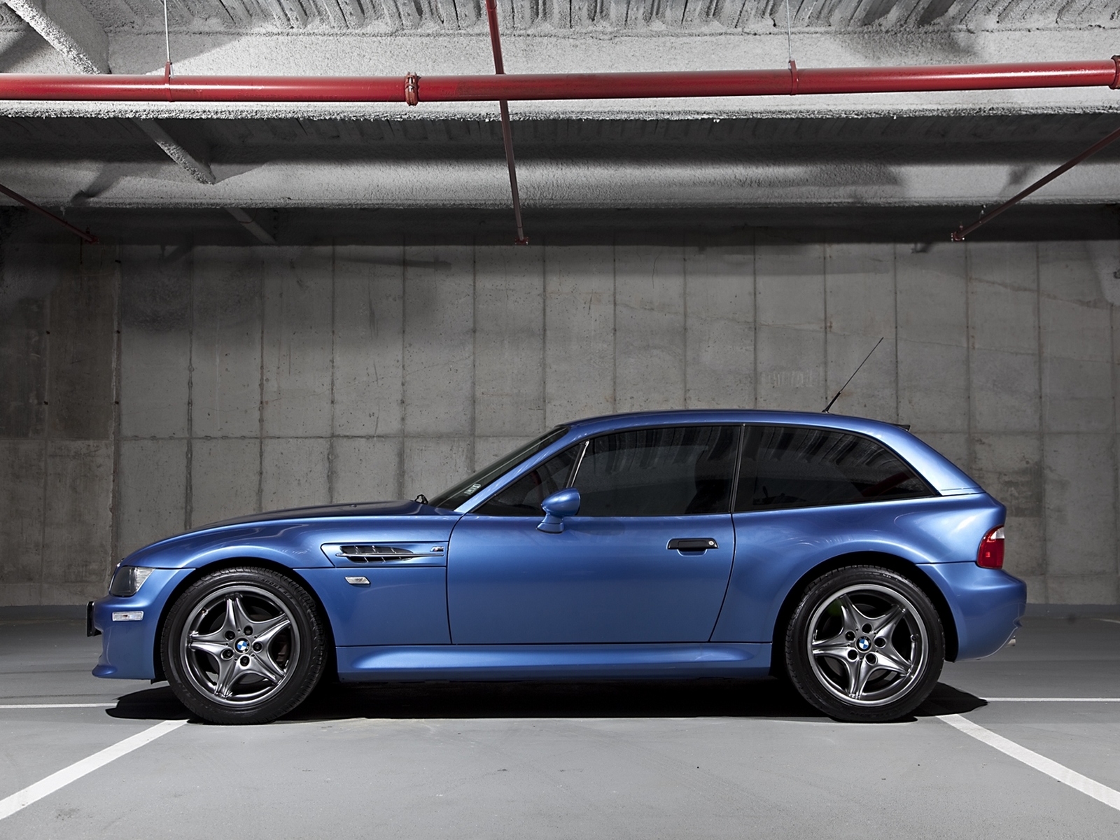 Bmw Z3 M Coupe