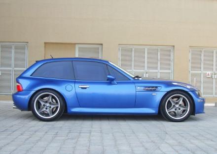Bmw Z3 M Coupe