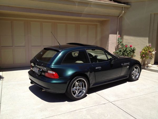 Bmw Z3 M Coupe
