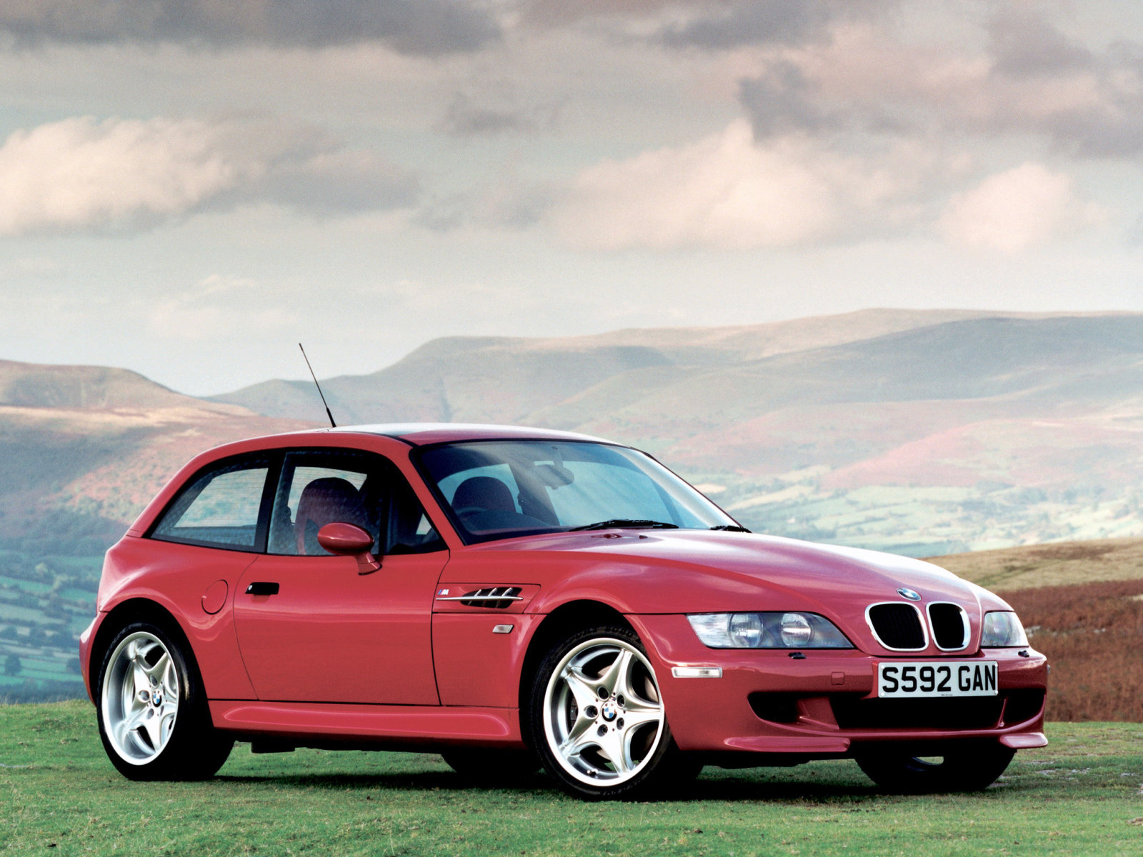 Bmw Z3 M Coupe