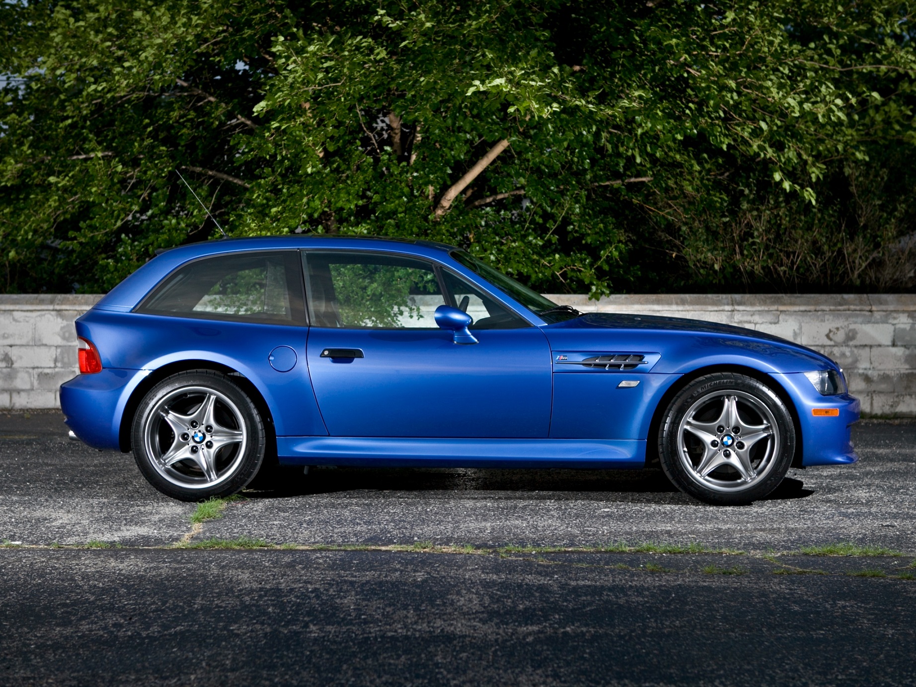 Bmw Z3 M Coupe