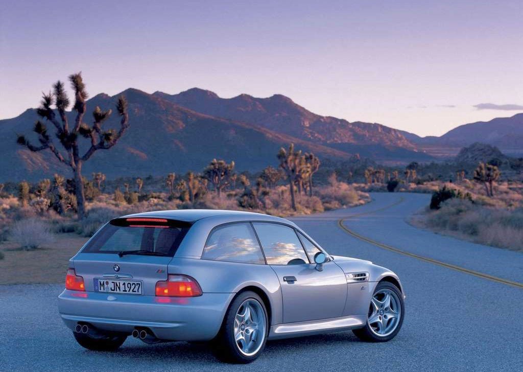 Bmw Z3 M Coupe