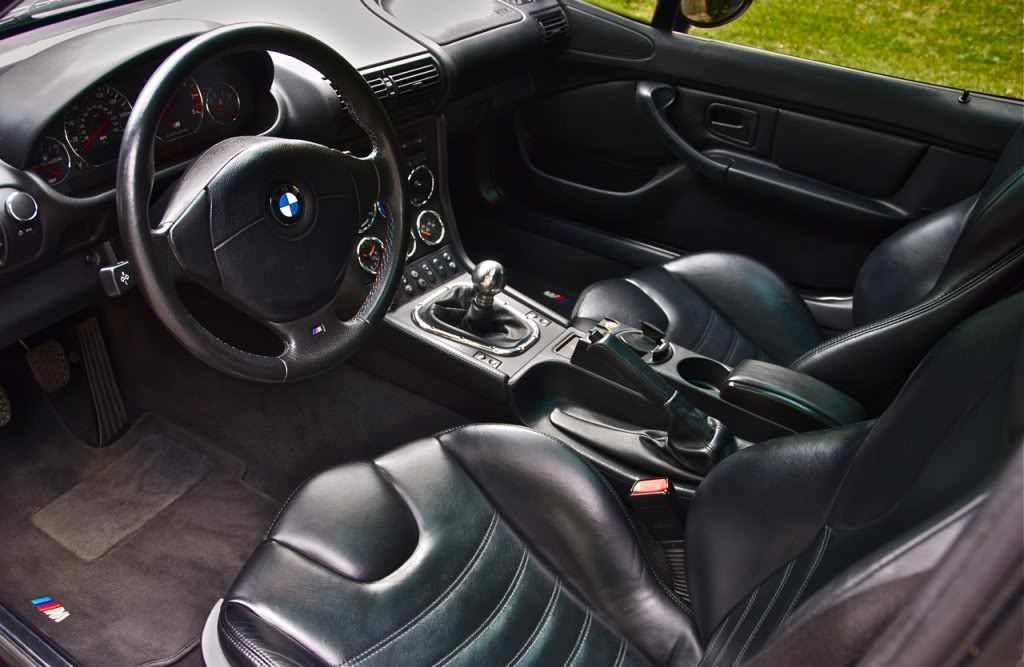 Bmw Z3 M Coupe