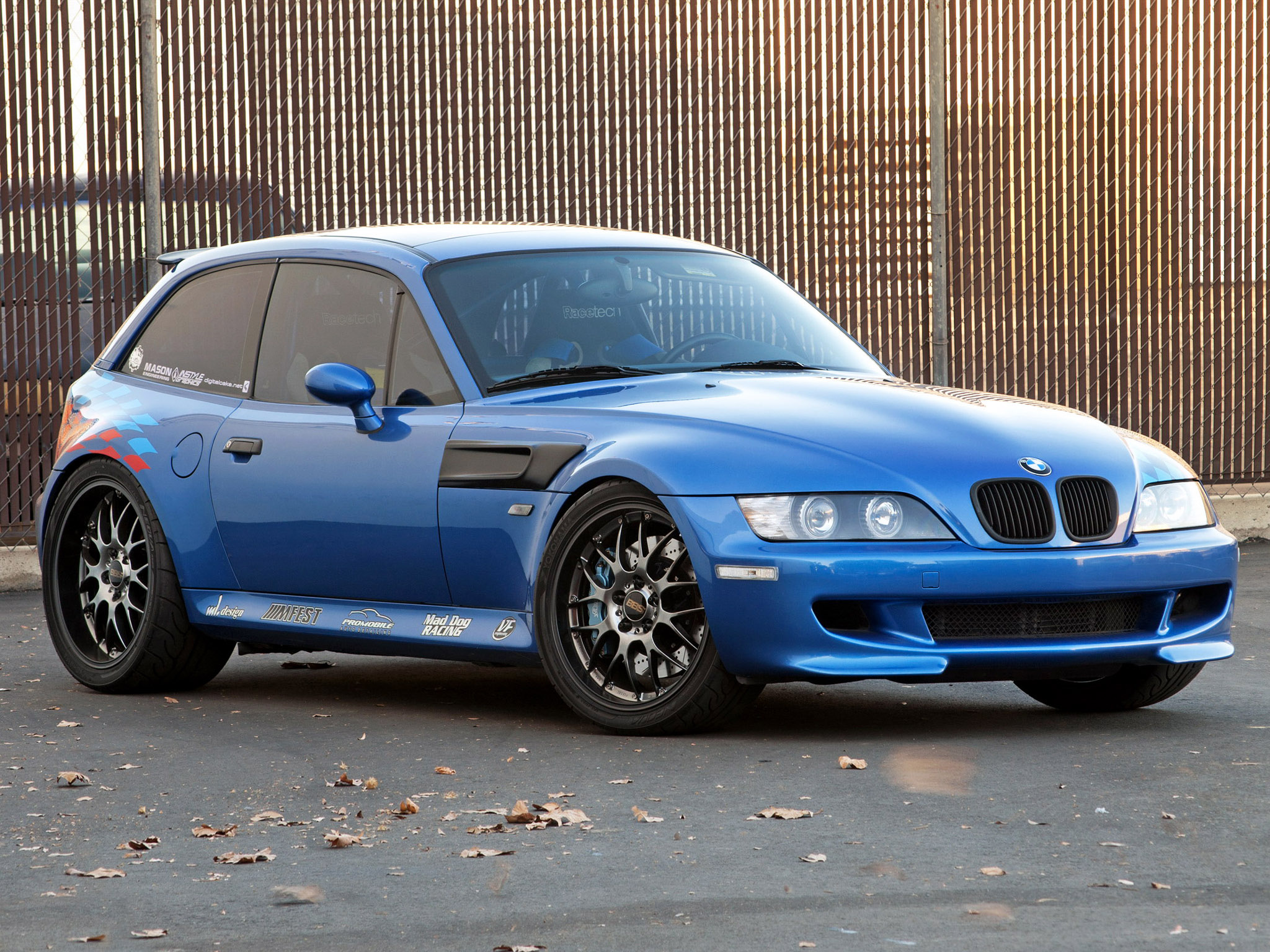 Bmw Z3 M Coupe