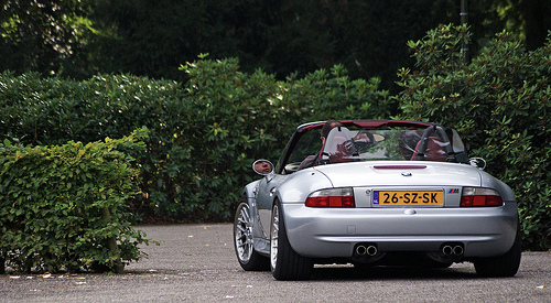 Bmw Z3 M Roadster