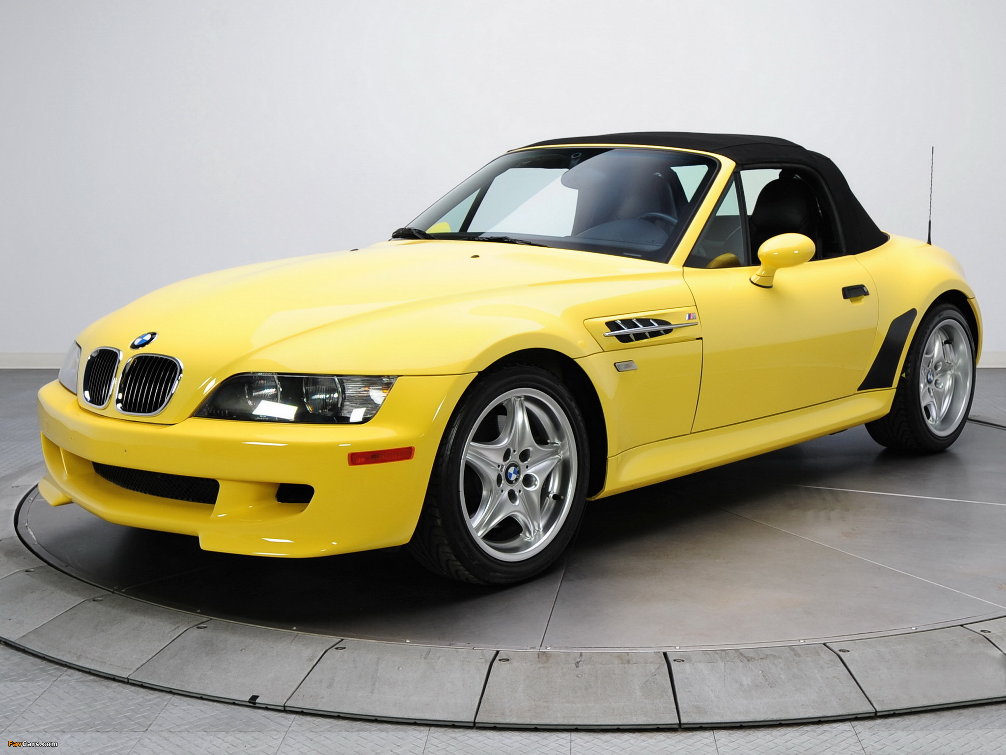 Bmw Z3 M Roadster