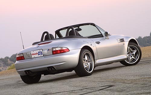 Bmw Z3 M Roadster