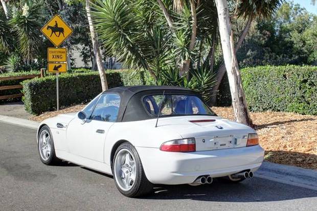 Bmw Z3 M Roadster