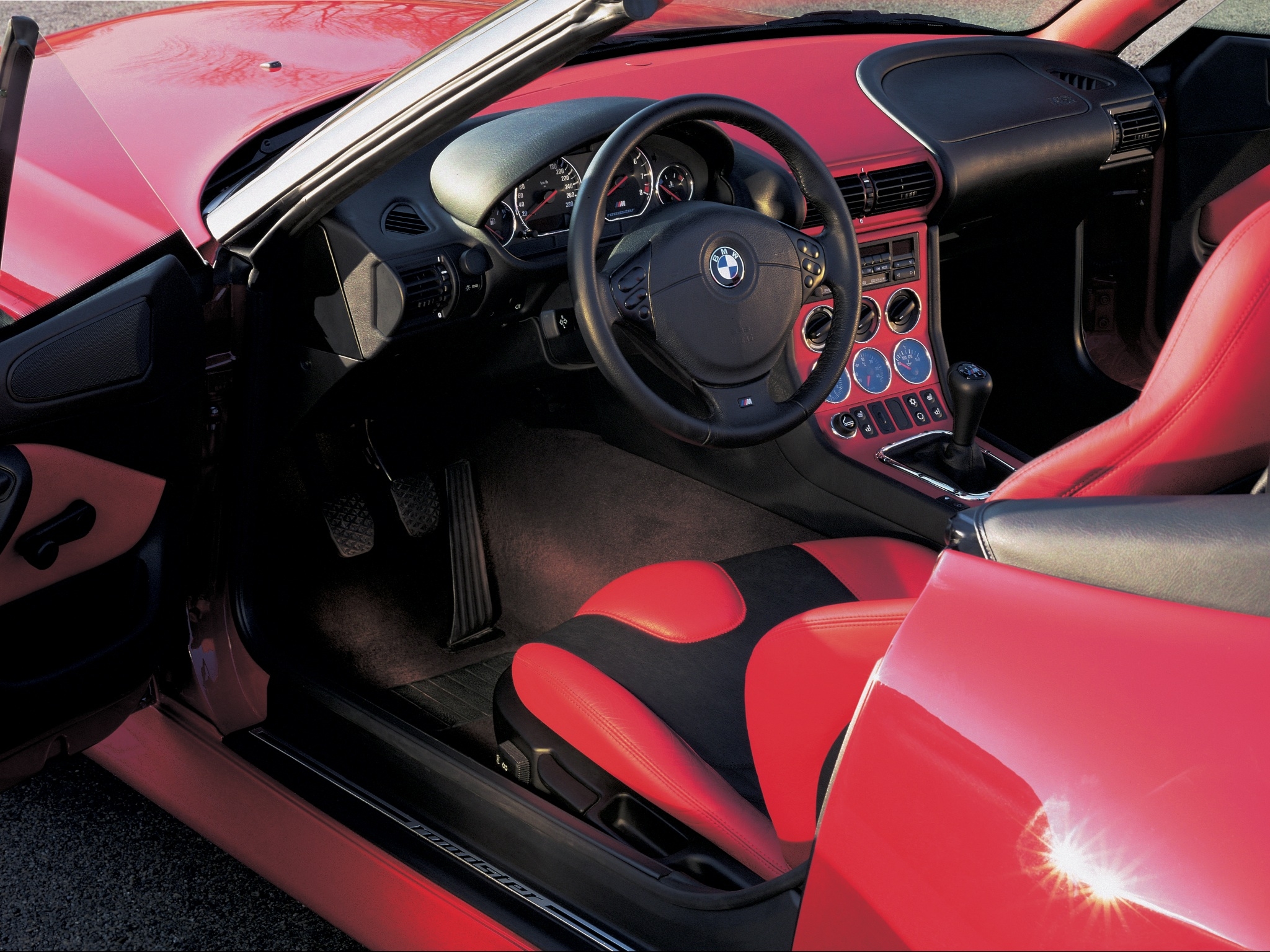 Bmw Z3 M Roadster