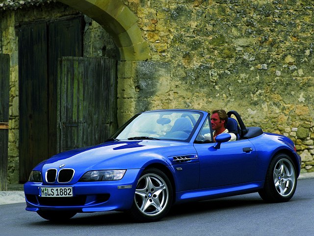 Bmw Z3 M