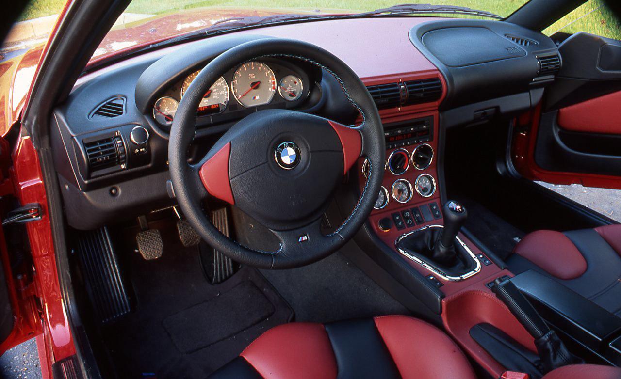 Bmw Z3 M