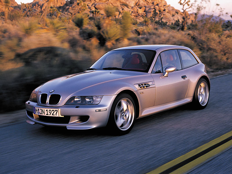 Bmw Z3 M