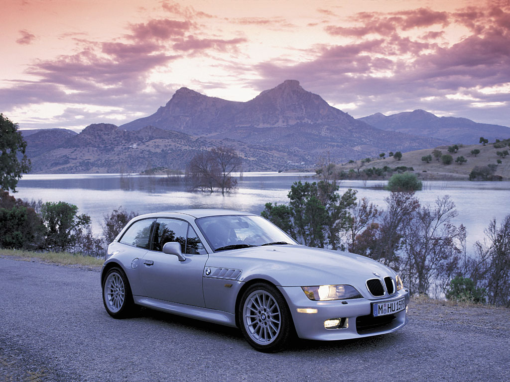 Bmw Z3 M