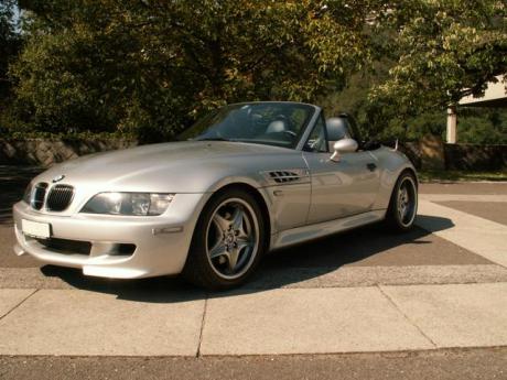 Bmw Z3 Roadster
