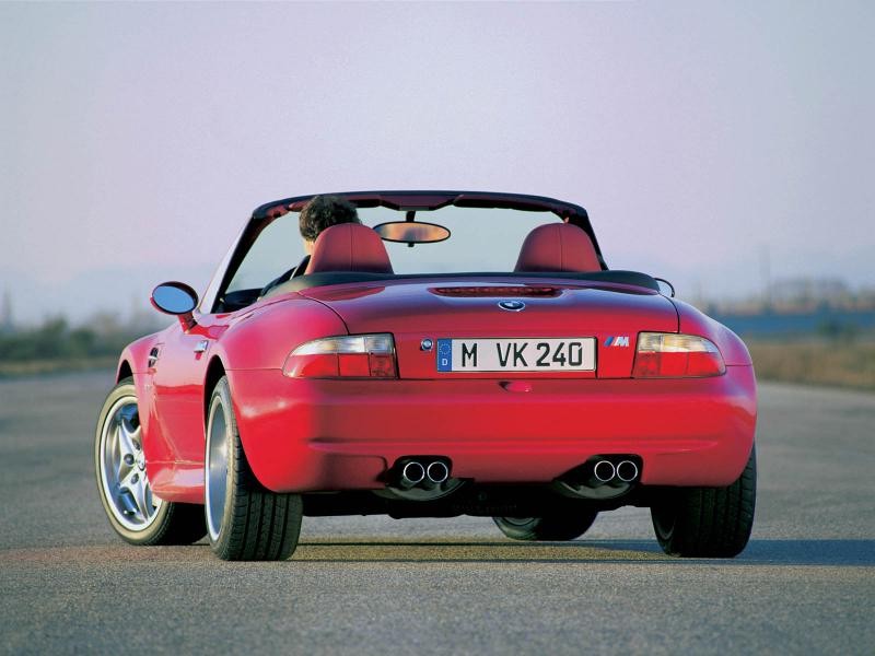 Bmw Z3 Roadster