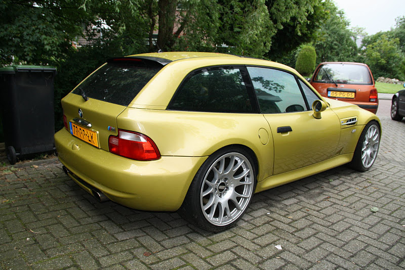 Bmw Z3 S54
