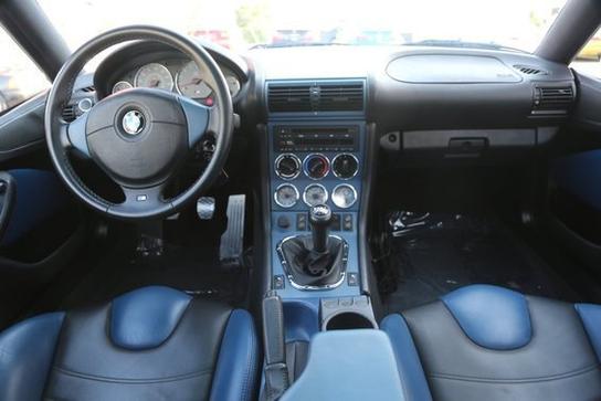 Bmw Z3 S54