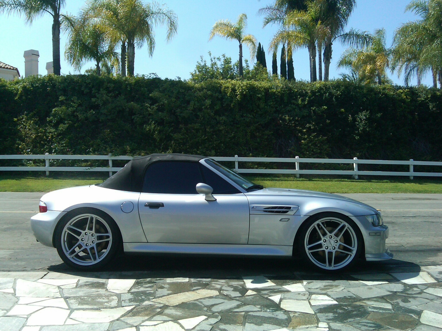 Bmw Z3 S54