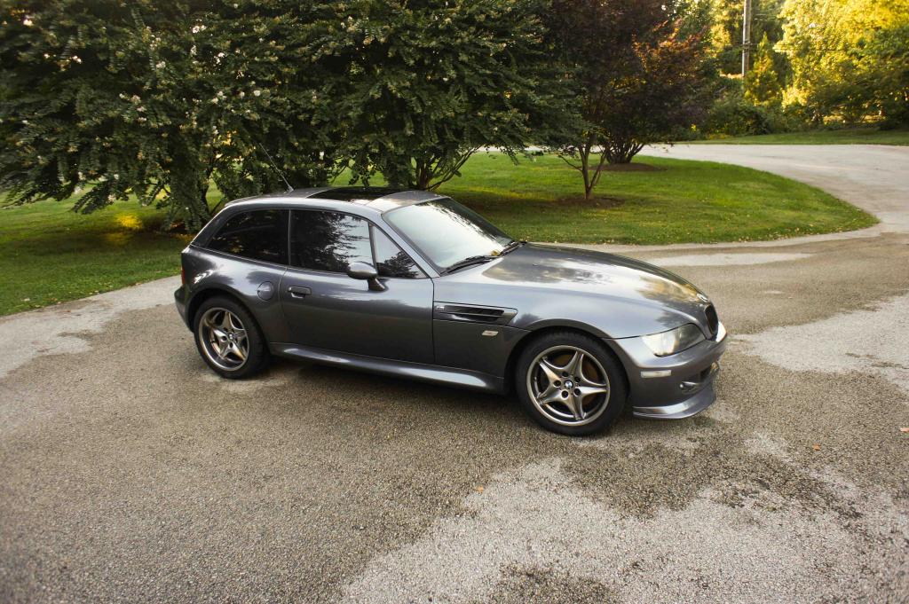 Bmw Z3 S54