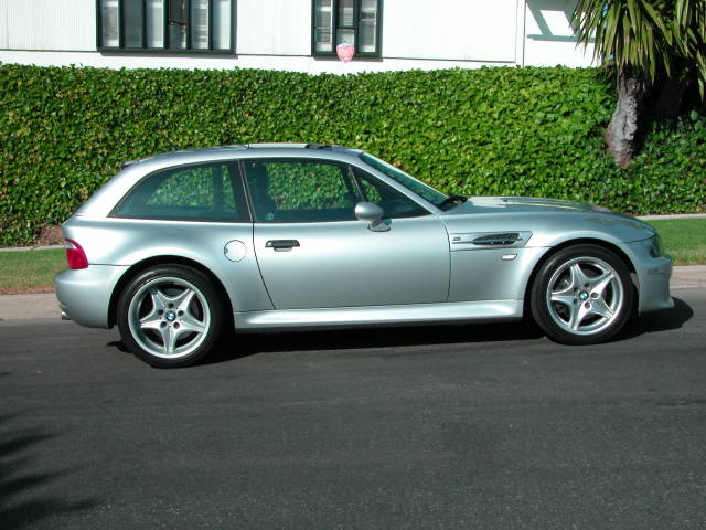 Bmw Z3 S54