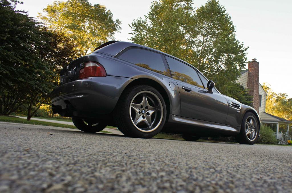 Bmw Z3 S54