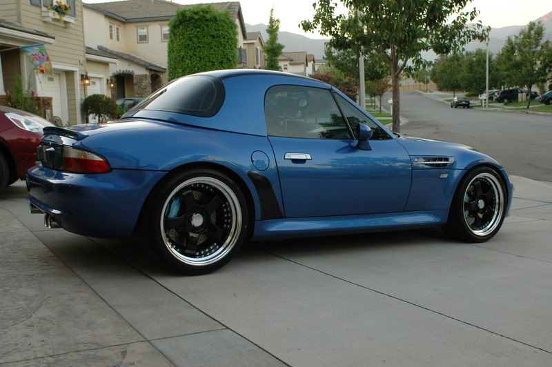 Bmw Z3 Track Car