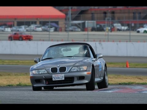 Bmw Z3 Track Car