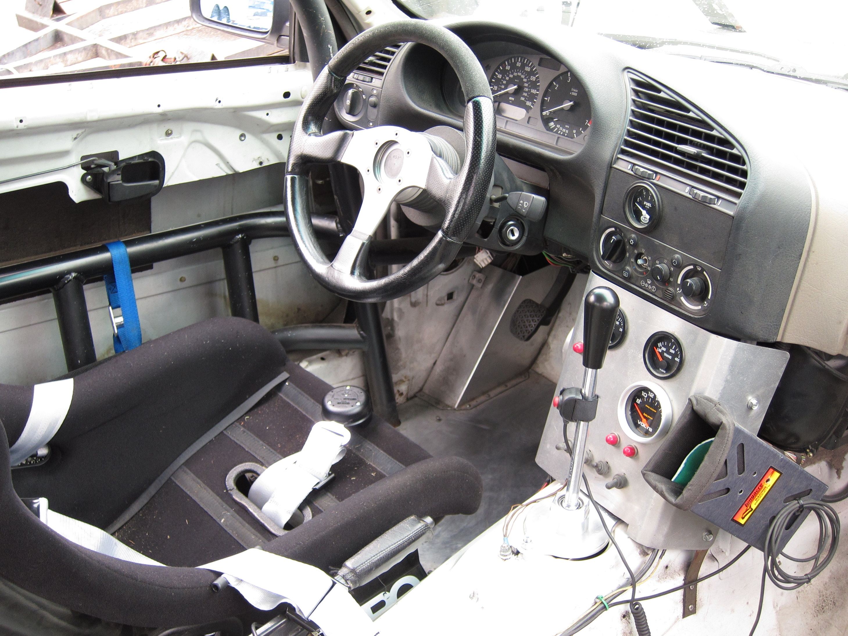 Bmw Z3 Track Car